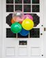 Talking Tables - Balloons - Pack of 5 - Happy Birthday Print