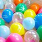 Talking Tables - Balloons - Pack of 5 - Happy Birthday Print