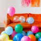 Talking Tables - Balloons - Pack of 5 - Happy Birthday Print