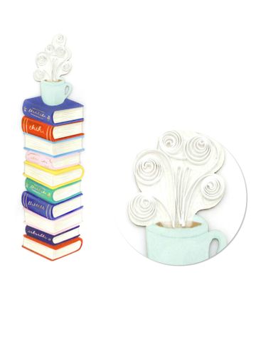 Origamo - Bookmark - Filigrana - Relax