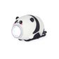 Legami - Rechargeable Front Bike Light with Bell - Panda