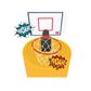 Legami - Basketball Bin With Sound - Magic Shot