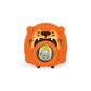 Legami - Rechargeable Front Bike Light with Bell - Tiger