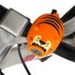 Legami - Rechargeable Front Bike Light with Bell - Tiger
