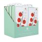 Talking Tables - Paper Napkins - Long Lunch - Pack of 16 - Tomato