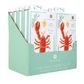 Talking Tables - Paper Napkins - Long Lunch - Pack of 16 - Tomato