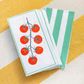 Talking Tables - Paper Napkins - Long Lunch - Pack of 16 - Tomato
