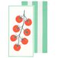 Talking Tables - Paper Napkins - Long Lunch - Pack of 16 - Tomato