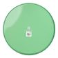 Talking Tables - Tin Tray - 30cm - Tomato - Green