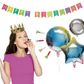 Legami - Birthday Party Kit - It's Party Time!