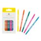 Talking Tables - Happy Birthday Candles - Pack of 24 - Birthday Brights