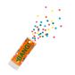 Talking Tables - Confetti Canon - Pack of 3 - Birthday Brights