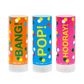 Talking Tables - Confetti Canon - Pack of 3 - Birthday Brights