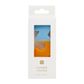 Talking Tables - We Heart Birthdays Candle - 3 - Orange