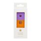 Talking Tables - We Heart Birthdays Candle - 8 - Orange