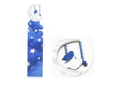 Origamo - Bookmark - Filigrana - Dream