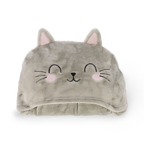 Legami - Hooded Blanket - Cosy Hugs  Kitty