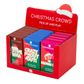 Talking Tables - Christmas Crowd - Assorted Display of 15 (5 x 3 Games)