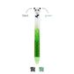 Legami - Two-Colour Ballpoint Pen - Click&Clack - Panda (ships as Pk of 12 - CLICKKIT25)