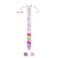 Legami - Two-Colour Ballpoint Pen - Click&Clack - Unicorn (ships as Pk of 12 - CLICKKIT26)