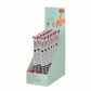 Legami - Two-Colour Ballpoint Pen - Click&Clack - Robot (ships as Pk of 12 - CLICKKIT29)