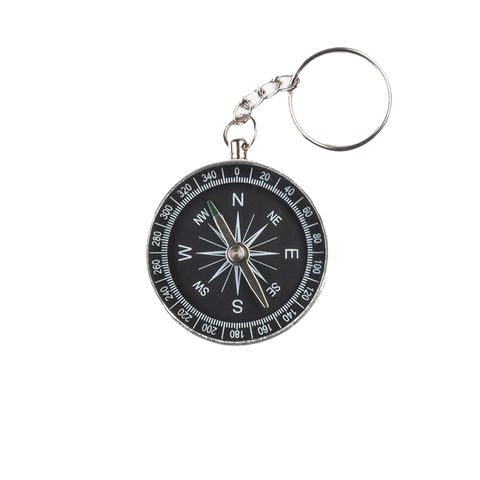 Legami - Compass Key Ring (Ships as Pack of 16 - CMKIT1)