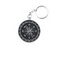 Legami - Compass Key Ring (Ships as Pack of 16 - CMKIT1)
