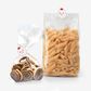 Legami - Set of 4 Bag Clips - Hen