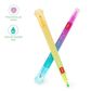 Legami - Set of 6 Dual Tip Layering Markers - Meow