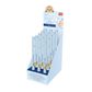 Legami - Gel Pen With Animal Decoration - Lovely Friends - Sloth (ships as Pk of 15 - CPPKIT5)