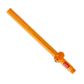 Legami - Gel Pen With Animal Decoration - Lovely Friends - Tiger (ships as Pk of 15 - CPPKIT8)