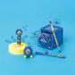 Legami - Gel Pen With Animal Decoration - Lovely Friends - Monster (ships as Pk of 15 - CPPKIT14)