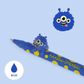 Legami - Gel Pen With Animal Decoration - Lovely Friends - Monster (ships as Pk of 15 - CPPKIT14)