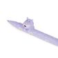 Legami - Gel Pen With Animal Decoration - Lovely Friends - Hippo (ships as Pk of 15 - CPPKIT15)