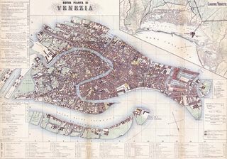 IFI Venice2 Wrap 50 X 70cm