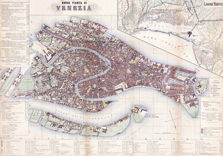 IFI Venice2 Wrap 50 X 70cm