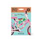 Legami - Reflective Bicycle Stickers - Unicorn