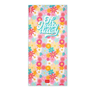 Legami - Beach Towel - Daisy