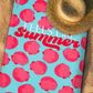 Legami - Beach Towel - Seashell