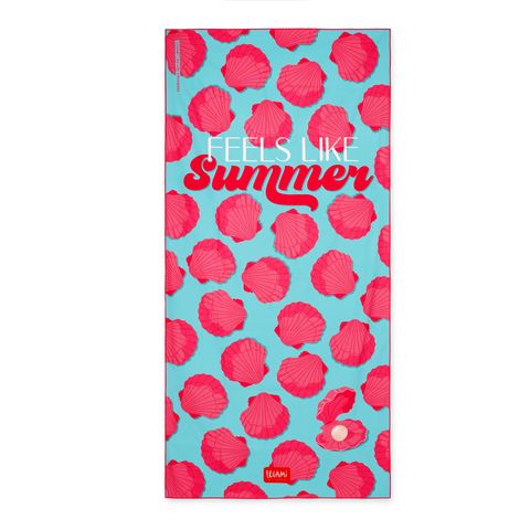 Legami - Beach Towel - Seashell