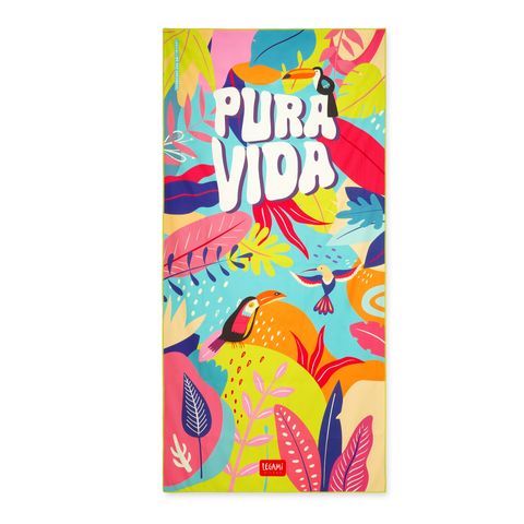 Legami - Beach Towel - Pura Vida