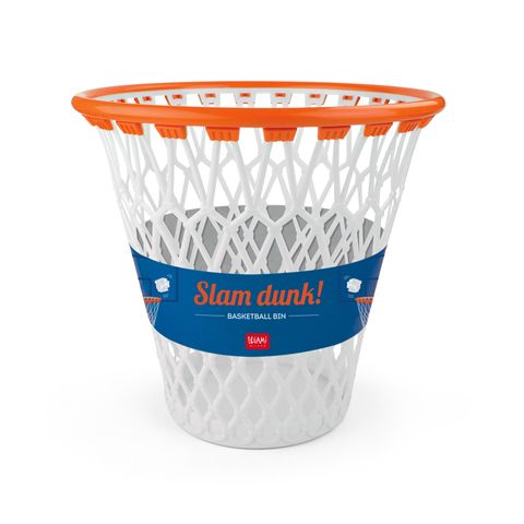 Legami - Basketball Bin - Slam Dunk