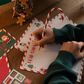 Legami - Pencil - Candy Cane - Sweet Memories