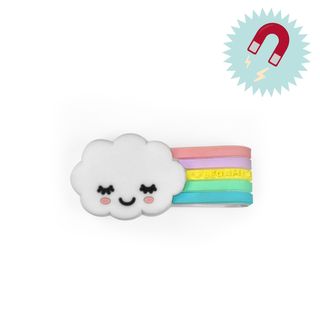 Legami - Magnetic Clip - Rainbow (ships as Pkof 6 - CATYRNBKIT3)