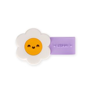 Legami - Magnetic Clip - Daisy (ships as Pkof 6 - CATYKIT7)