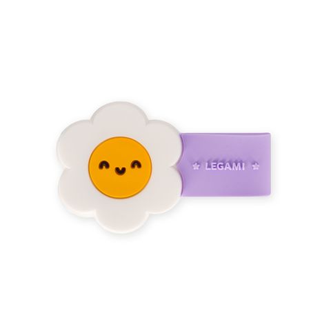 Legami - Magnetic Clip - Daisy (ships as Pkof 6 - CATYKIT7)