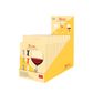 Legami - Set of 6 Drink Markers - Meow (ships as Pack of 8 - DRMAKIT7)
