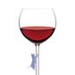 Legami - Set of 6 Drink Markers - Meow (ships as Pack of 8 - DRMAKIT7)