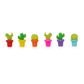 Legami - Set of 6 Drink Markers - Fiesta (ships as Pack of 8 - DRMAKIT1)