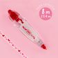 Legami - Decoration Tape Pen - Heart (Ships as Pk of 12 - DTKIT1)